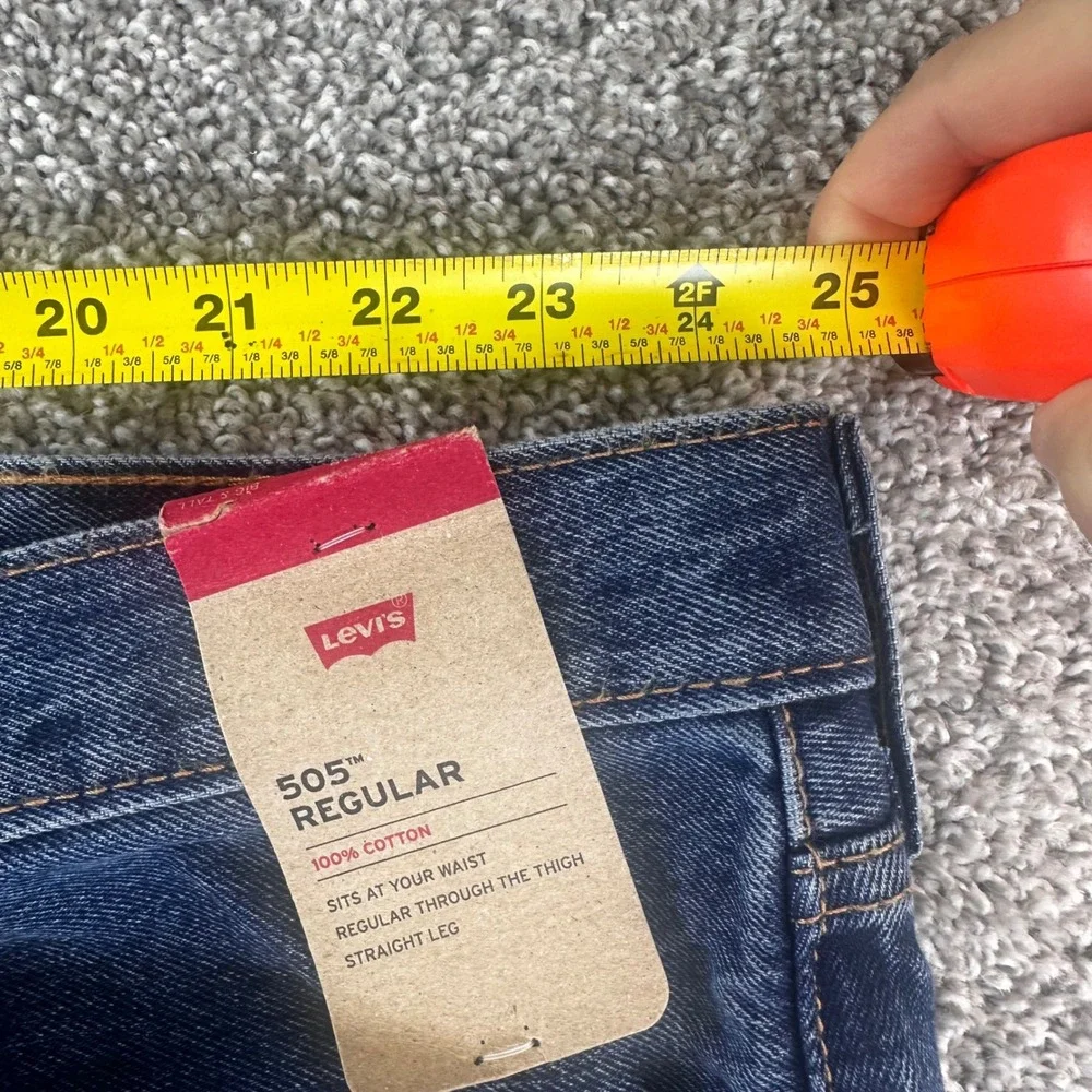 Levis levi 505